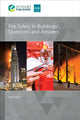 Book cover of: Fire Safety in Buildings: Questions and Answers. By: PERRY, PAT