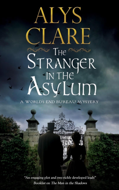 Stranger in the Asylum 9780727823076 Alys Clare