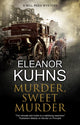 Book cover of: Murder, Sweet Murder. By: Eleanor Kuhns