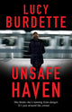 Book cover of: Unsafe Haven. By: Lucy Burdette