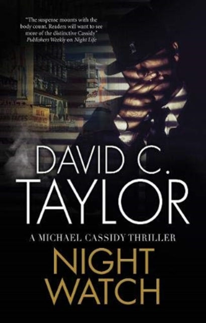 Book cover of: Night Watch. By: David C. Taylor