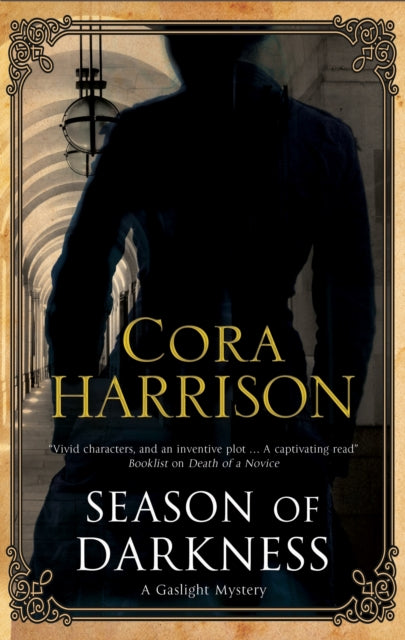 Book cover of: Season of Darkness. By: Cora Harrison