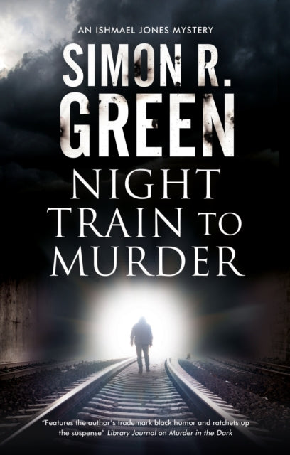Book cover of: Night Train to Murder