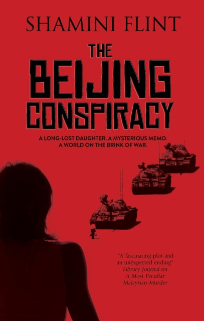 Book cover of: Beijing Conspiracy. By: Shamini Flint
