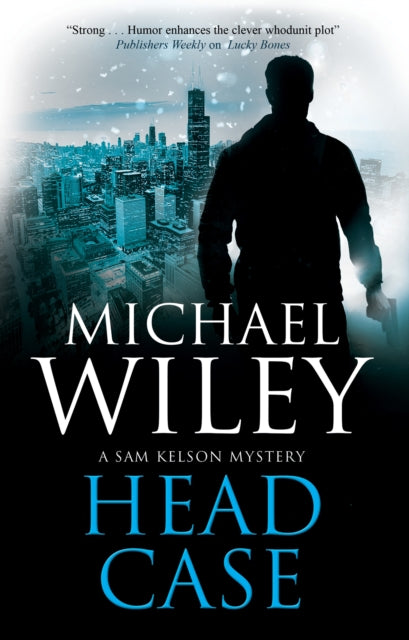 Book cover of: Head Case. By: Michael Wiley