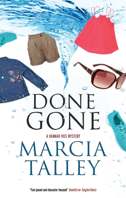 Book cover of: Done Gone