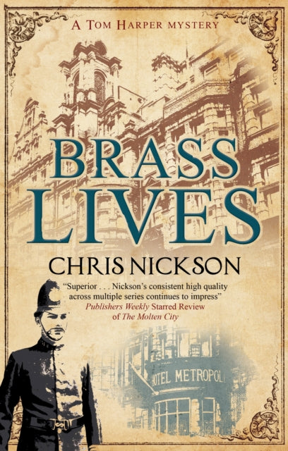 Brass Lives 9780727890887 Chris Nickson