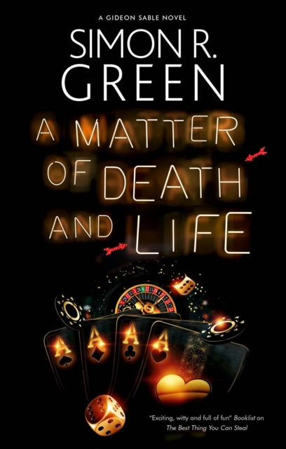 Book cover of: Matter of Death and Life