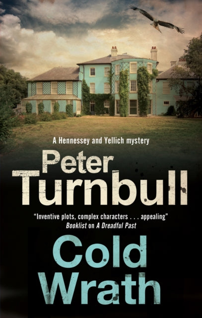 Book cover of: Cold Wrath. By: Turnbull, Peter