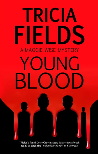 Young Blood 9780727892461 Tricia Fields