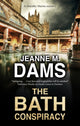 Book cover of: Bath Conspiracy. By: Jeanne M. Dams