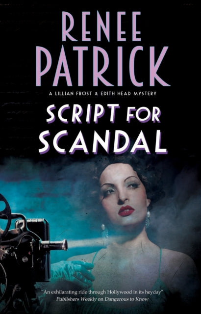 Script for Scandal 9780727892904 Renee Patrick