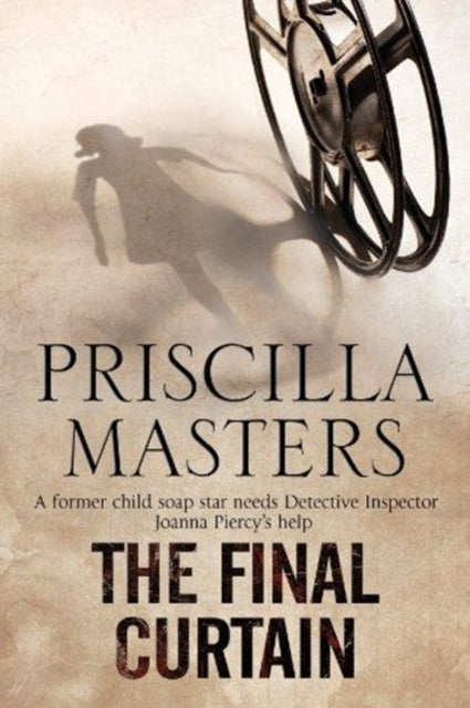 Book cover of: Final Curtain. By: Priscilla Masters