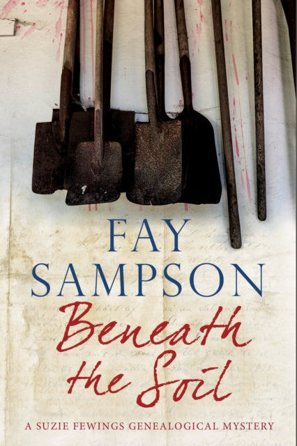 Book cover of: Beneath the Soil. By: Fay Sampson