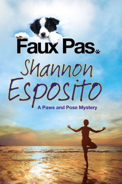 Book cover of: Faux Pas. By: Shannon Esposito