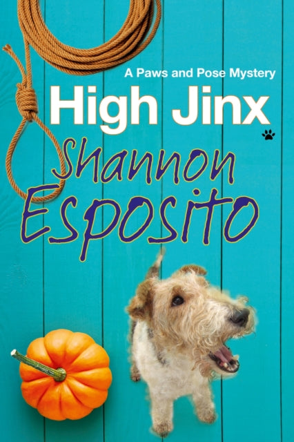 High Jinx 9780727895011 Shannon Esposito