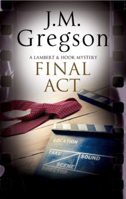 Final Act 9780727895349 J. M. Gregson