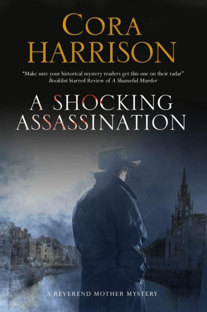 Book cover of: Shocking Assassination. By: Cora Harrison