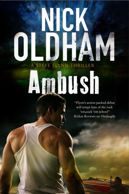 Book cover of: Ambush. By: Nick Oldham