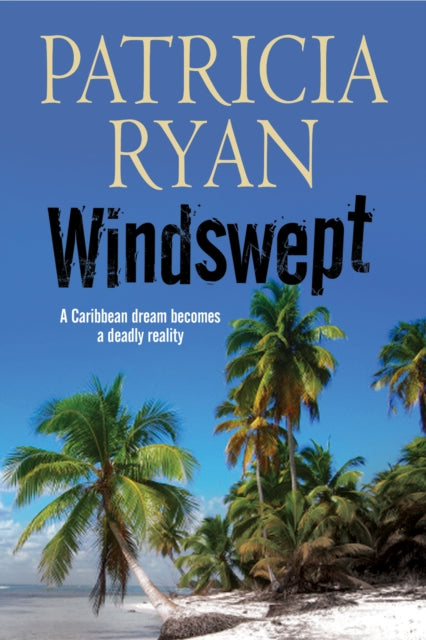 Book cover of: Windswept. By: Patricia Twomey Ryan