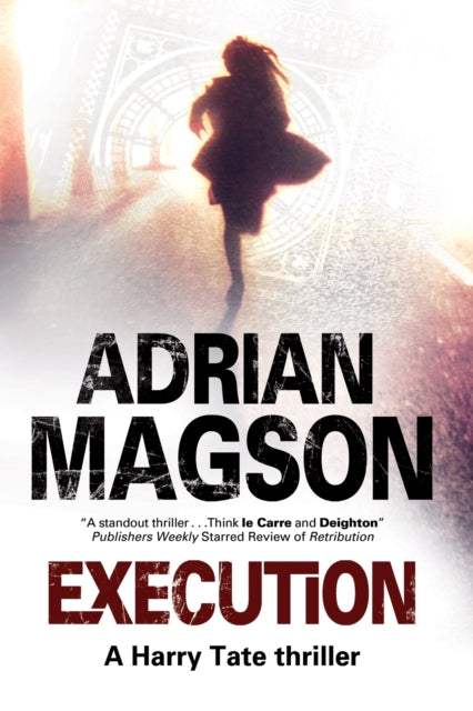 Book cover of: Execution. By: Adrian Magson