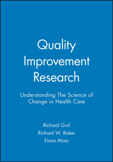 Quality Improvement Research