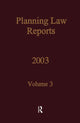 Book cover of: PLR 2003. By: Barry Denyer-Green