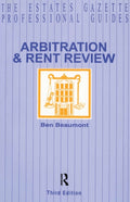 Arbitration and Rent Review
