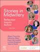 Book cover of: Stories in Midwifery. By: Allison Cummins