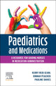 Book cover of: Paediatrics and Medications: A Resource for Guiding Nurses in Medication Administration. By: Kerry Reid-Searl