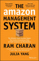 Book cover of: Amazon Management System: The ultimate digital  engine powered Amazon's unprecedented growth and shareholder value creation. By: Ram Charan