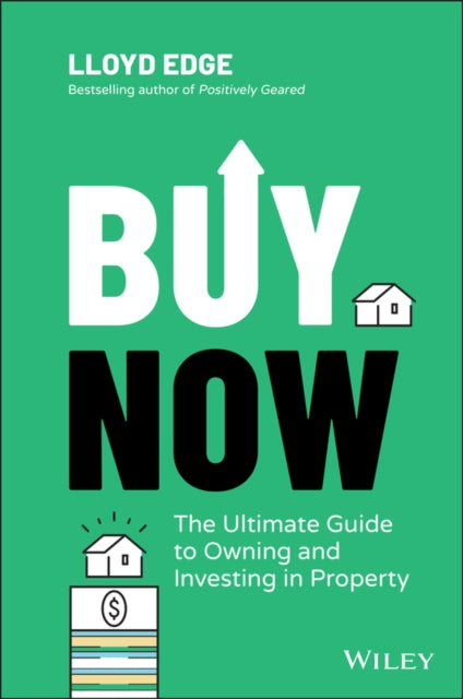 Book cover of: Buy Now. By: Lloyd Edge