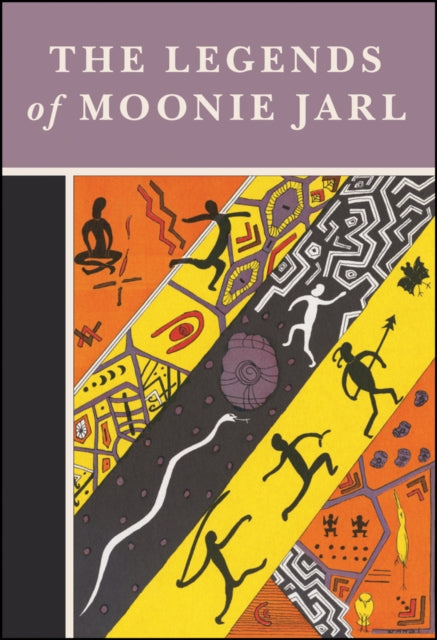 Book cover of: Legends of Moonie Jarl. By: Wilf Reeves