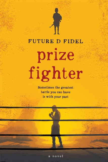 Book cover of: Prize Fighter. By: Future D. Fidel