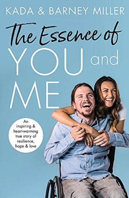Book cover of: Essence of You and Me. By: Kada Miller