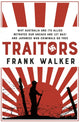 Book cover of: Traitors. By: Walker, Frank