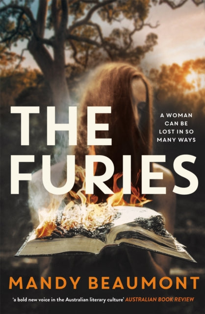 Book cover of: Furies. By: Mandy Beaumont