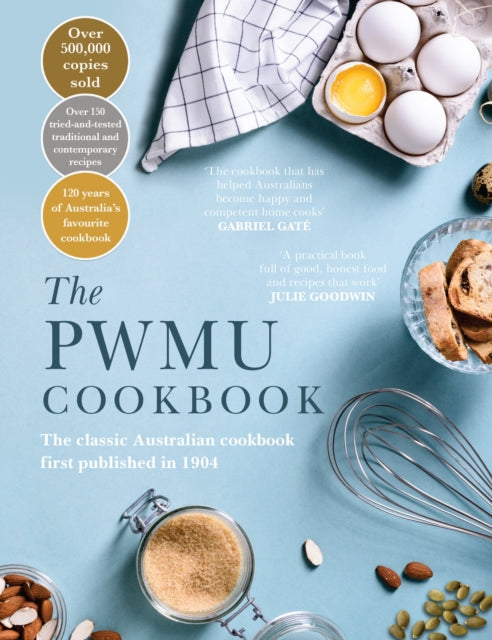 Book cover of: PWMU Cookbook. By: Presbyterian Women's Missionary Union & Pwmu Committee