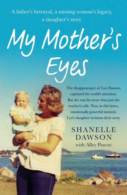 Book cover of: My Mother's Eyes. By: Shanelle Dawson