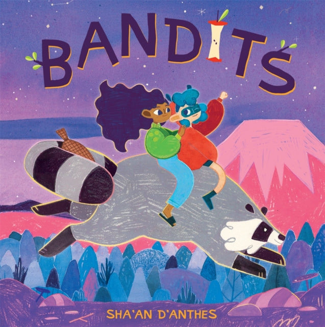 Book cover of: Bandits. By: Sha'an d'Anthes