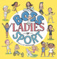 Book cover of: Boss Ladies of Sport. By: Phillip Marsden