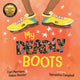 Book cover of: My Deadly Boots. By: Carl Merrison