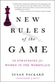 Book cover of: New Rules of the Game. By: Susan Packard