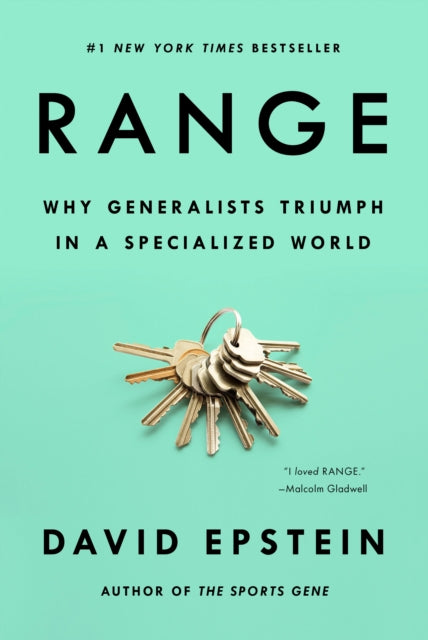 Book cover of: Range