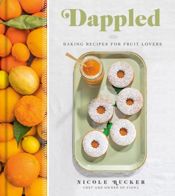 Book cover of: Dappled. By: Nicole Rucker