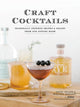Book cover of: Craft Cocktails. By: Geoff Dillon
