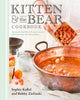 Book cover of: Kitten and the Bear Cookbook. By: Sophie Kaftal