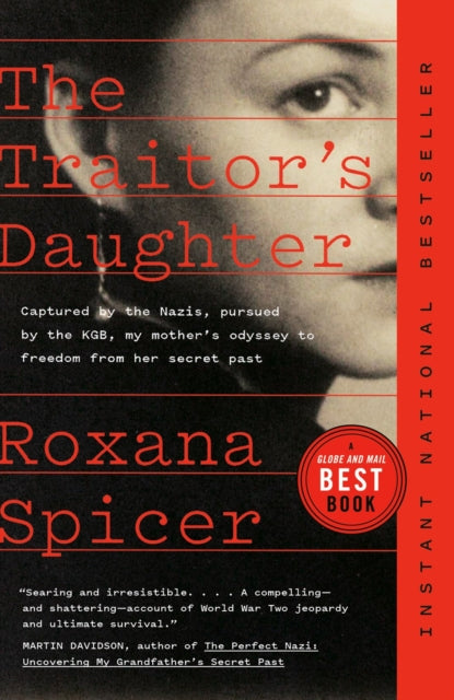Book cover of: Traitor's Daughter