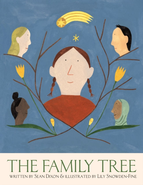 Book cover of: Family Tree. By: Sean Dixon