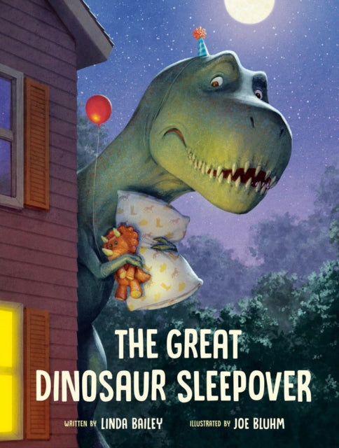 Book cover of: Great Dinosaur Sleepover